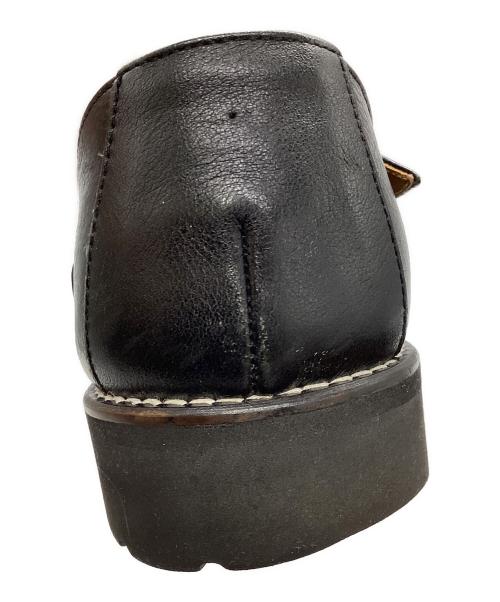 TOMO & CO（トモアンドシーオー）TOMO & CO (トモアンドシーオー) Czech Gurkha ブラック サイズ:26の古着・服飾アイテム