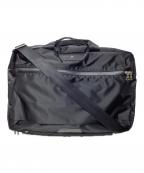 master-pieceマスターピース）の古着「Progress 3WAY バッグ」｜ブラック