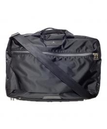 master-piece（マスターピース）の古着「Progress 3WAY バッグ」｜ブラック