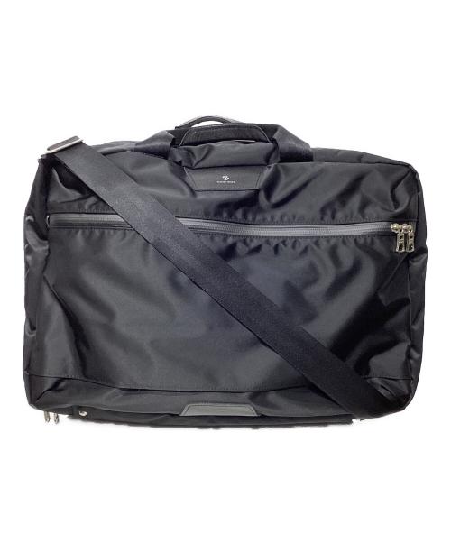 master-piece（マスターピース）master-piece (マスターピース) Progress 3WAY バッグ ブラックの古着・服飾アイテム