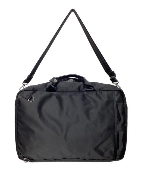 master-piece（マスターピース）master-piece (マスターピース) Progress 3WAY バッグ ブラックの古着・服飾アイテム