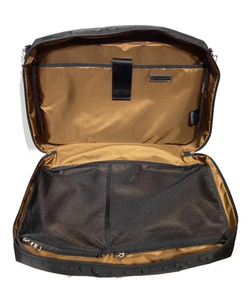 master-piece（マスターピース）master-piece (マスターピース) Progress 3WAY バッグ ブラックの古着・服飾アイテム