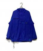 Patagoniaパタゴニア）の古着「バックボウルアノラックジャケット」｜ブルー
