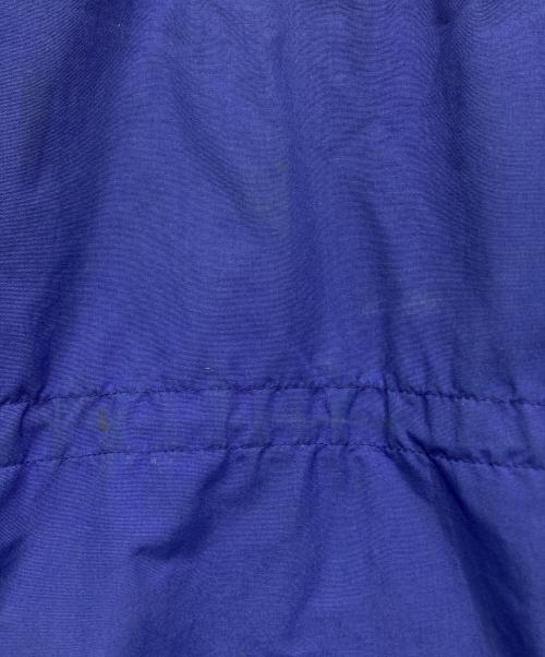 Patagonia（パタゴニア）Patagonia (パタゴニア) バックボウルアノラックジャケット ブルー サイズ:Mの古着・服飾アイテム