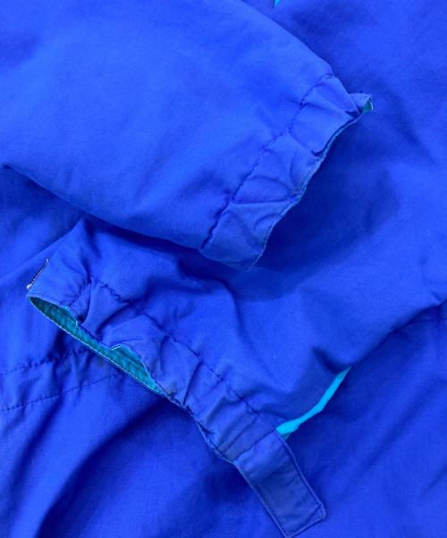 Patagonia（パタゴニア）Patagonia (パタゴニア) バックボウルアノラックジャケット ブルー サイズ:Mの古着・服飾アイテム