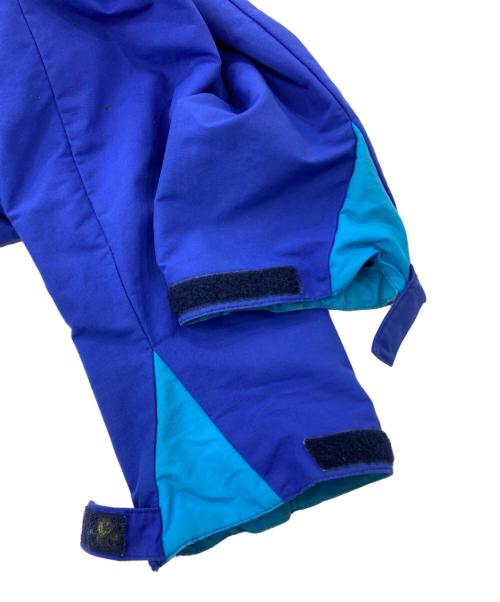 Patagonia（パタゴニア）Patagonia (パタゴニア) バックボウルアノラックジャケット ブルー サイズ:Mの古着・服飾アイテム