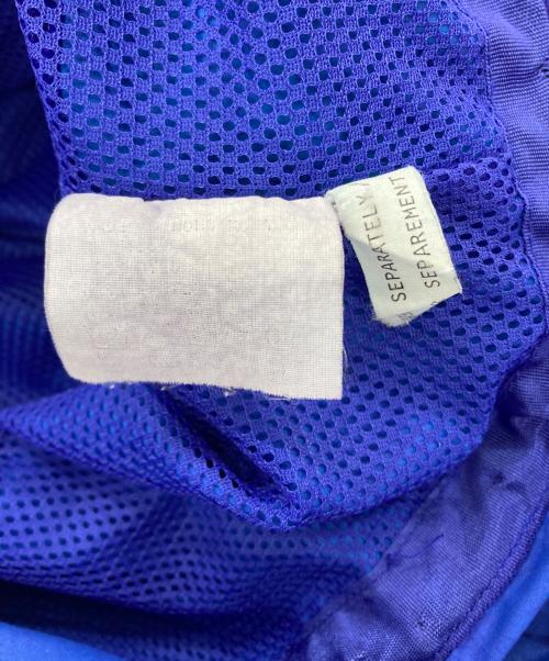 Patagonia（パタゴニア）Patagonia (パタゴニア) バックボウルアノラックジャケット ブルー サイズ:Mの古着・服飾アイテム