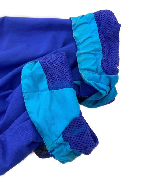 Patagonia（パタゴニア）Patagonia (パタゴニア) バックボウルアノラックジャケット ブルー サイズ:Mの古着・服飾アイテム