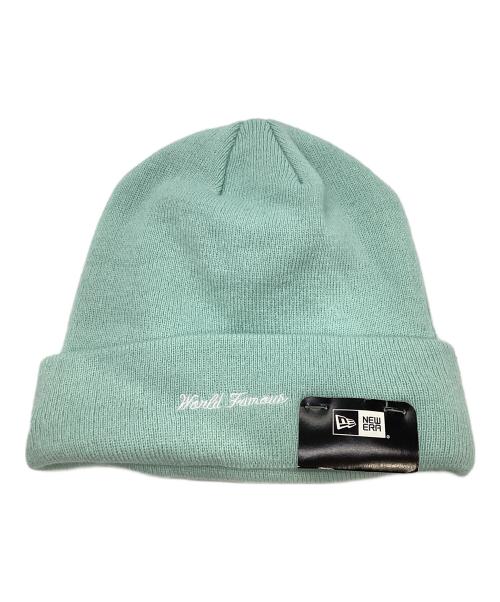 SUPREME（シュプリーム）SUPREME (シュプリーム) New Era (ニューエラ) ボックスロゴ ビーニー スカイブルー 未使用品の古着・服飾アイテム