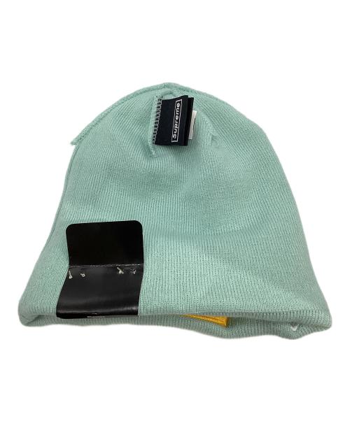 SUPREME（シュプリーム）SUPREME (シュプリーム) New Era (ニューエラ) ボックスロゴ ビーニー スカイブルー 未使用品の古着・服飾アイテム