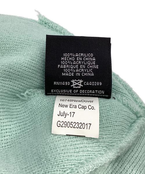 SUPREME（シュプリーム）SUPREME (シュプリーム) New Era (ニューエラ) ボックスロゴ ビーニー スカイブルー 未使用品の古着・服飾アイテム