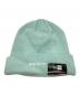 中古・古着 SUPREME (シュプリーム) New Era (ニューエラ) ボックスロゴ ビーニー スカイブルー 未使用品：9000円