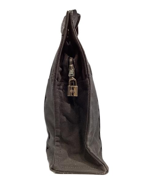 HERMES（エルメス）HERMES (エルメス) エールライン MM トートバッグ グレーの古着・服飾アイテム