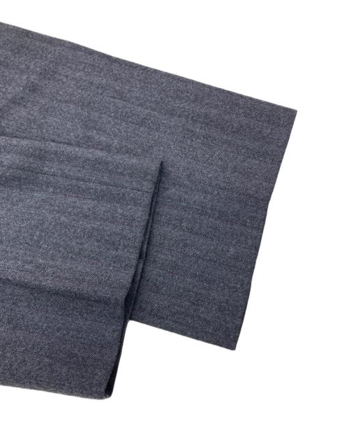 ETRO（エトロ）ETRO (エトロ) シルクカシミヤブレンドセットアップスーツ グレー サイズ:46の古着・服飾アイテム