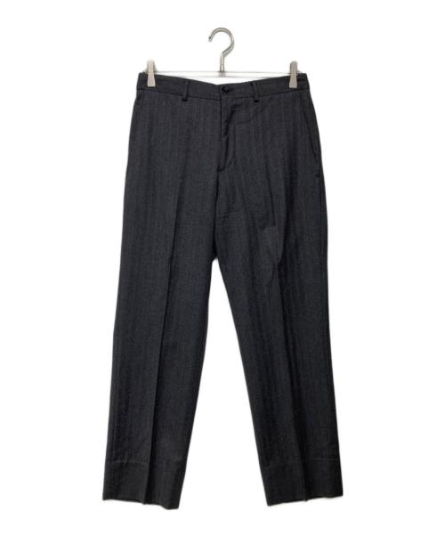 ETRO（エトロ）ETRO (エトロ) シルクカシミヤブレンドセットアップスーツ グレー サイズ:46の古着・服飾アイテム