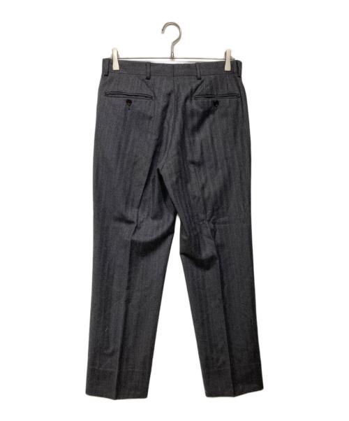 ETRO（エトロ）ETRO (エトロ) シルクカシミヤブレンドセットアップスーツ グレー サイズ:46の古着・服飾アイテム