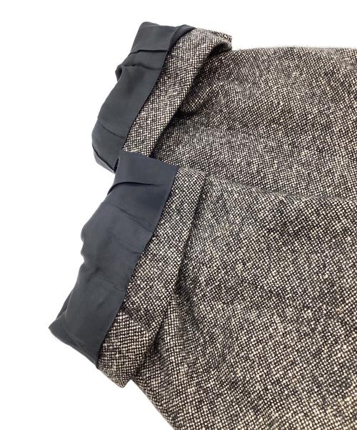 PAUL SMITH（ポールスミス）PAUL SMITH (ポールスミス) カシミヤアンゴラ混ロングコート ブラウン サイズ:Mの古着・服飾アイテム