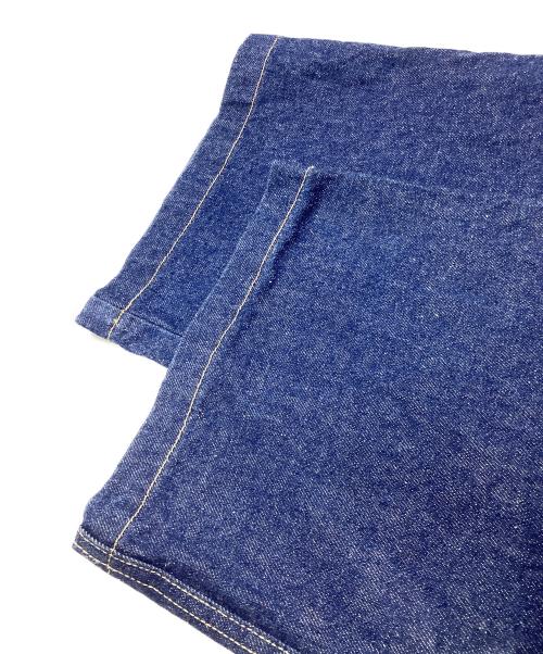 939（939）939 (939) バギーデニムパンツ インディゴ サイズ:W30の古着・服飾アイテム