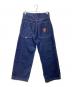 939 (939) バギーデニムパンツ インディゴ サイズ:W30：10000円