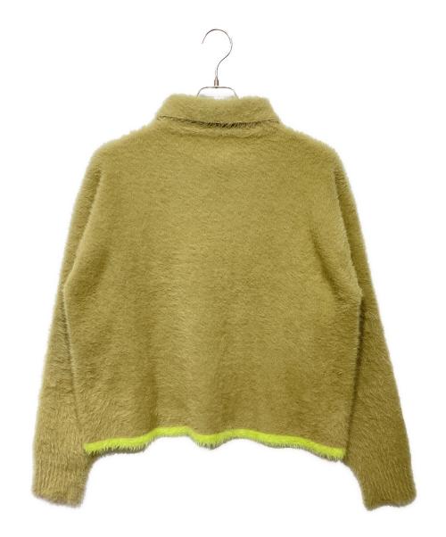 jacquemus（ジャックムス）jacquemus (ジャックムス) LE POLO NEVE KNITS ベージュ サイズ:Sの古着・服飾アイテム