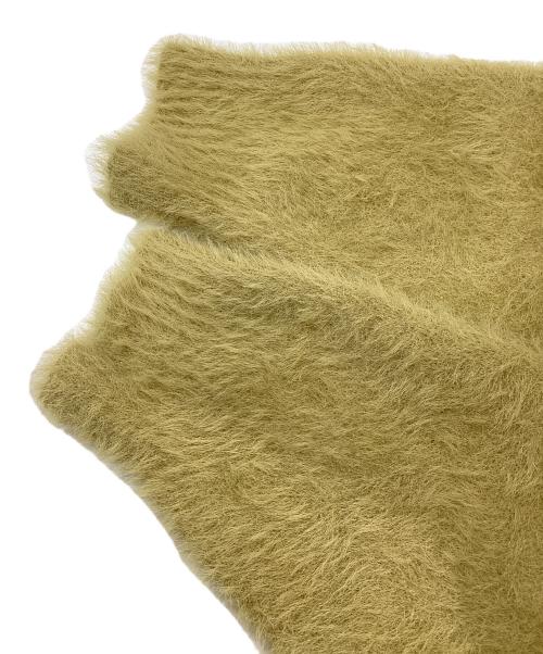 jacquemus（ジャックムス）jacquemus (ジャックムス) LE POLO NEVE KNITS ベージュ サイズ:Sの古着・服飾アイテム