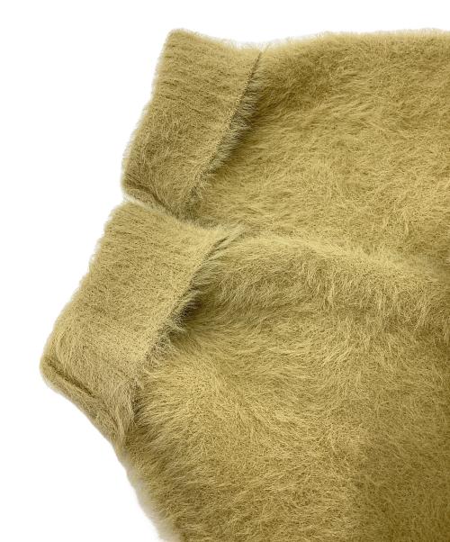 jacquemus（ジャックムス）jacquemus (ジャックムス) LE POLO NEVE KNITS ベージュ サイズ:Sの古着・服飾アイテム