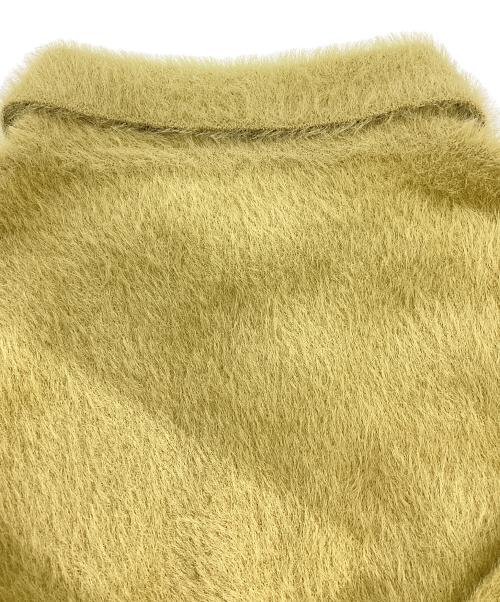 jacquemus（ジャックムス）jacquemus (ジャックムス) LE POLO NEVE KNITS ベージュ サイズ:Sの古着・服飾アイテム