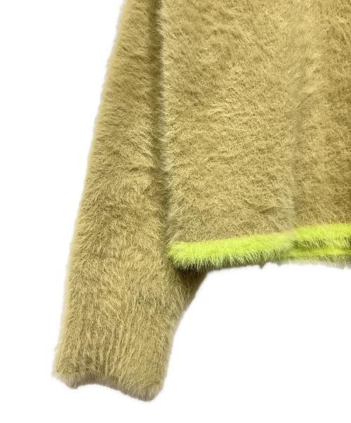 jacquemus（ジャックムス）jacquemus (ジャックムス) LE POLO NEVE KNITS ベージュ サイズ:Sの古着・服飾アイテム