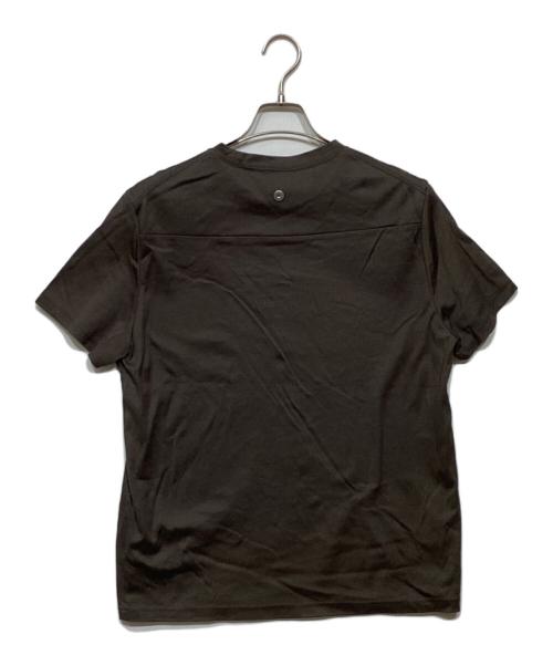 Omar Afridi（オマールアフリディ）Omar Afridi (オマールアフリディ) COTTON TOA-SS24-JER-101-01 グレー サイズ:46の古着・服飾アイテム