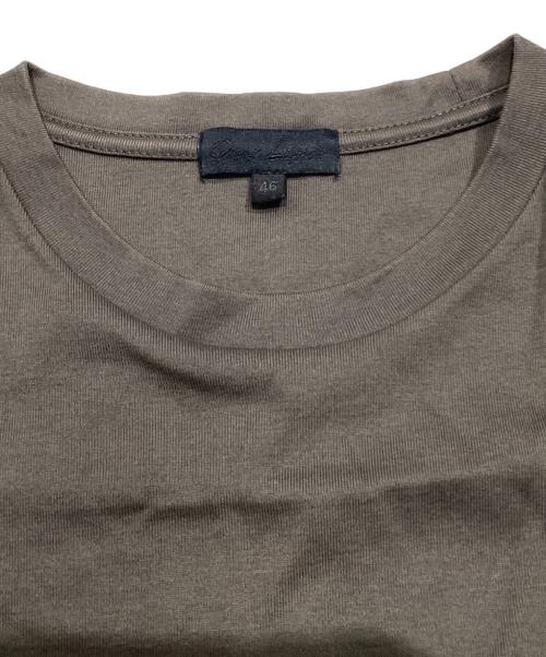 Omar Afridi（オマールアフリディ）Omar Afridi (オマールアフリディ) COTTON TOA-SS24-JER-101-01 グレー サイズ:46の古着・服飾アイテム