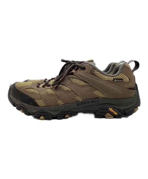 MERRELL（メレル）MERRELL (メレル) MOAB 3 SYNTHETIC GORE-TEX ブラウン サイズ:US8の古着・服飾アイテム