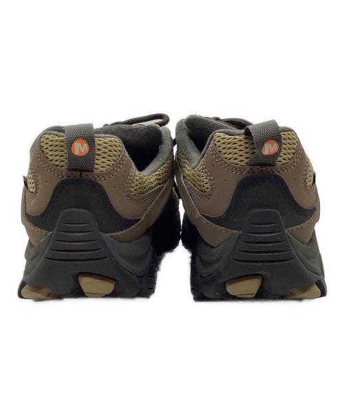 MERRELL（メレル）MERRELL (メレル) MOAB 3 SYNTHETIC GORE-TEX ブラウン サイズ:US8の古着・服飾アイテム