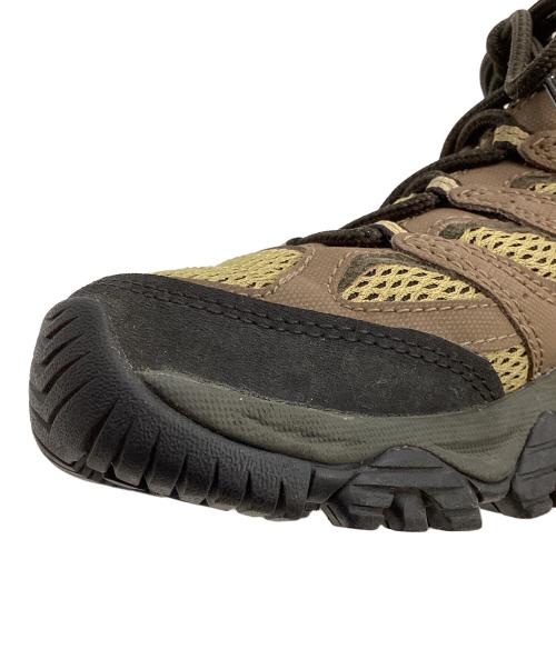 MERRELL（メレル）MERRELL (メレル) MOAB 3 SYNTHETIC GORE-TEX ブラウン サイズ:US8の古着・服飾アイテム