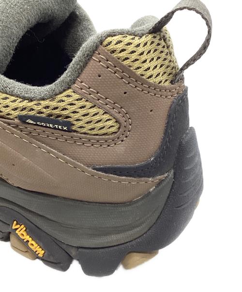 MERRELL（メレル）MERRELL (メレル) MOAB 3 SYNTHETIC GORE-TEX ブラウン サイズ:US8の古着・服飾アイテム