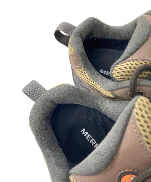 MERRELL（メレル）MERRELL (メレル) MOAB 3 SYNTHETIC GORE-TEX ブラウン サイズ:US8の古着・服飾アイテム