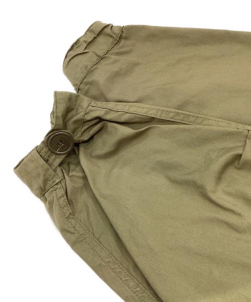 HOSU.ATPD（ホス）HOSU.ATPD (ホス) ライナー付モッズコート グリーン サイズ:36の古着・服飾アイテム