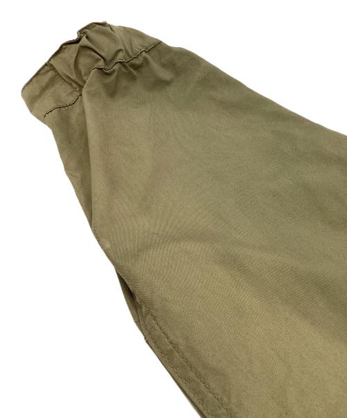 HOSU.ATPD（ホス）HOSU.ATPD (ホス) ライナー付モッズコート グリーン サイズ:36の古着・服飾アイテム