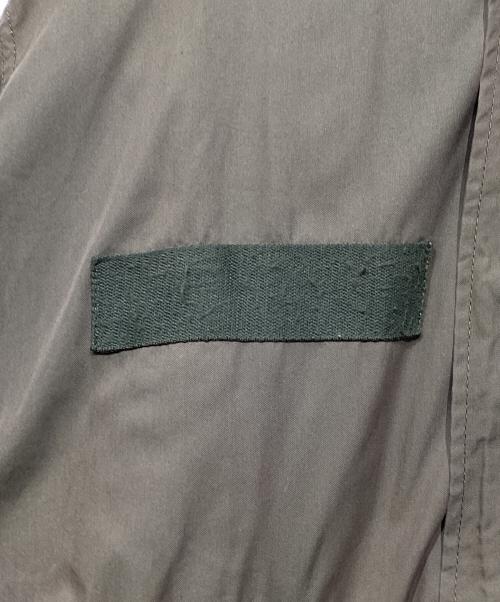 HOSU.ATPD（ホス）HOSU.ATPD (ホス) ライナー付モッズコート グリーン サイズ:36の古着・服飾アイテム