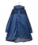 THE NORTH FACEザ ノース フェイス）の古着「NP11931　タグアンポンチョ」｜ブルー