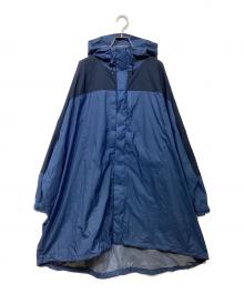 THE NORTH FACE（ザ ノース フェイス）の古着「NP11931　タグアンポンチョ」｜ブルー