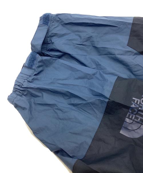 THE NORTH FACE（ザ ノース フェイス）THE NORTH FACE (ザ ノース フェイス) NP11931　タグアンポンチョ ブルー サイズ:Lの古着・服飾アイテム