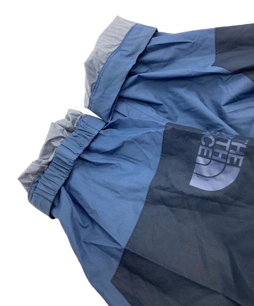 THE NORTH FACE（ザ ノース フェイス）THE NORTH FACE (ザ ノース フェイス) NP11931　タグアンポンチョ ブルー サイズ:Lの古着・服飾アイテム