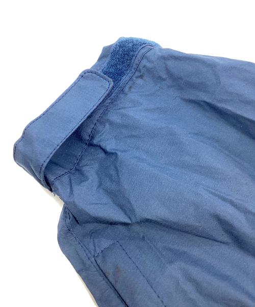 THE NORTH FACE（ザ ノース フェイス）THE NORTH FACE (ザ ノース フェイス) NP11931　タグアンポンチョ ブルー サイズ:Lの古着・服飾アイテム