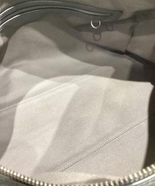 LOUIS VUITTON（ルイ ヴィトン）LOUIS VUITTON (ルイ ヴィトン) N41145　ダミエ・アンフィニ　キーポル・バンドリエール45 オニキスの古着・服飾アイテム