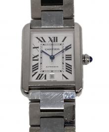 Cartier（カルティエ）の古着「W5200028　タンクソロ XL」