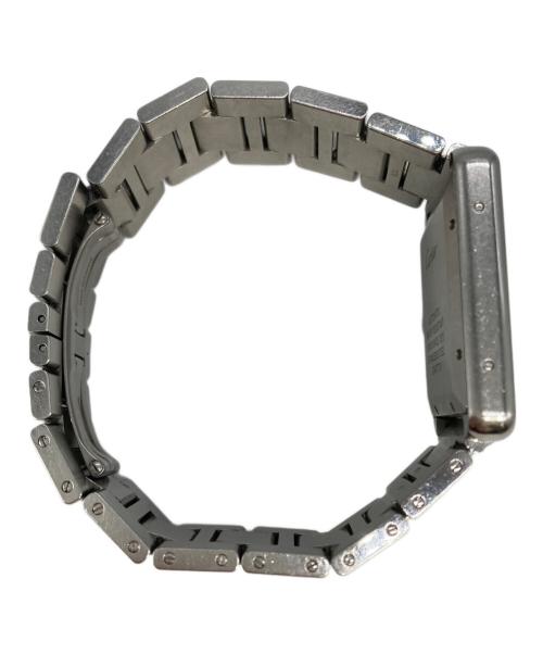 Cartier（カルティエ）Cartier (カルティエ) W5200028　タンクソロ XLの古着・服飾アイテム