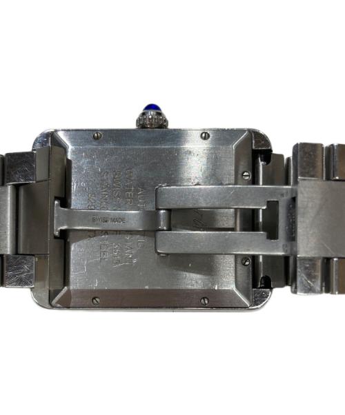 Cartier（カルティエ）Cartier (カルティエ) W5200028　タンクソロ XLの古着・服飾アイテム