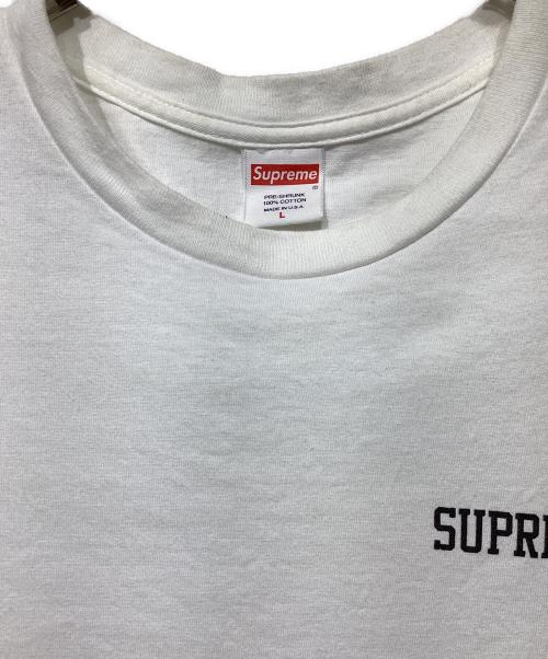 SUPREME（シュプリーム）SUPREME (シュプリーム) AKIRA Pill Tee 3084001179689 ホワイト サイズ:Lの古着・服飾アイテム