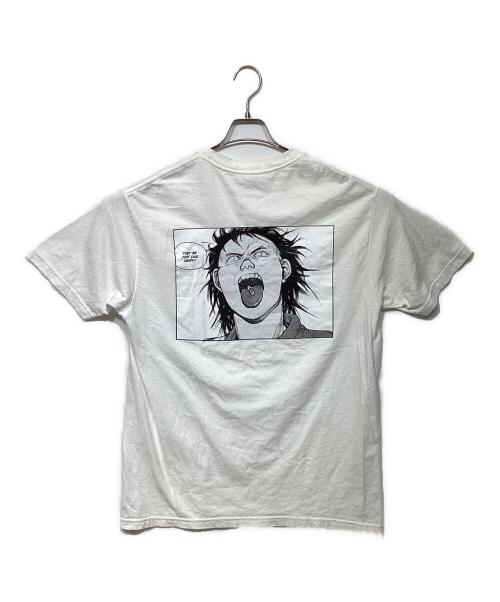 SUPREME（シュプリーム）SUPREME (シュプリーム) AKIRA Pill Tee 3084001179689 ホワイト サイズ:Lの古着・服飾アイテム