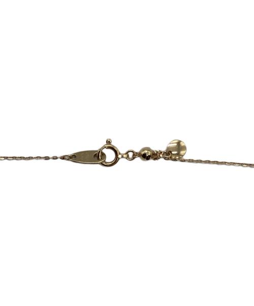 ete（エテ）ete (エテ) K10　YG　チェーンネックレスの古着・服飾アイテム